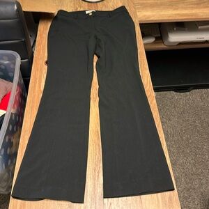 Michael Kors Wide Leg Dress Pants